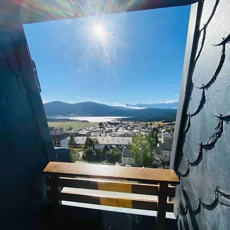 Apartament Cosy Proche Des Pistes Avec Vue *