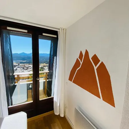Apartamento Cosy Proche Des Pistes Avec Vue *