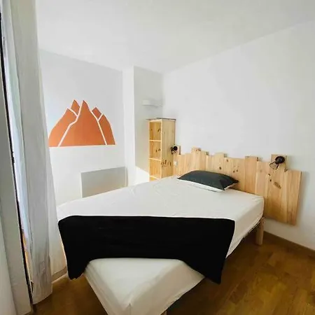 Cosy Proche Des Pistes Avec Vue Apartament *