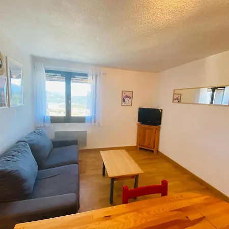Apartamento Cosy Proche Des Pistes Avec Vue Les Angles (Pyrenees-Orientales)