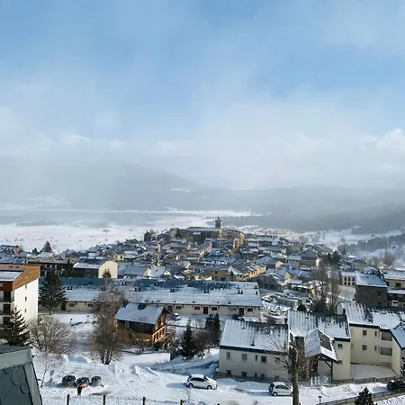 Apartament Cosy Proche Des Pistes Avec Vue